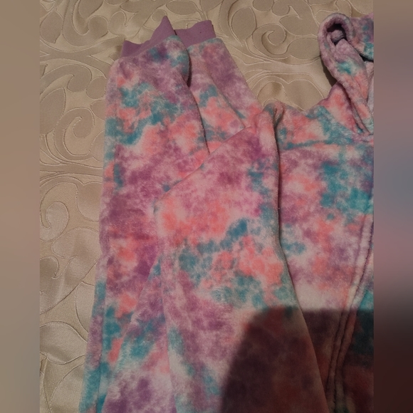 Unicorn onesie pajamas - Picture 5 of 9